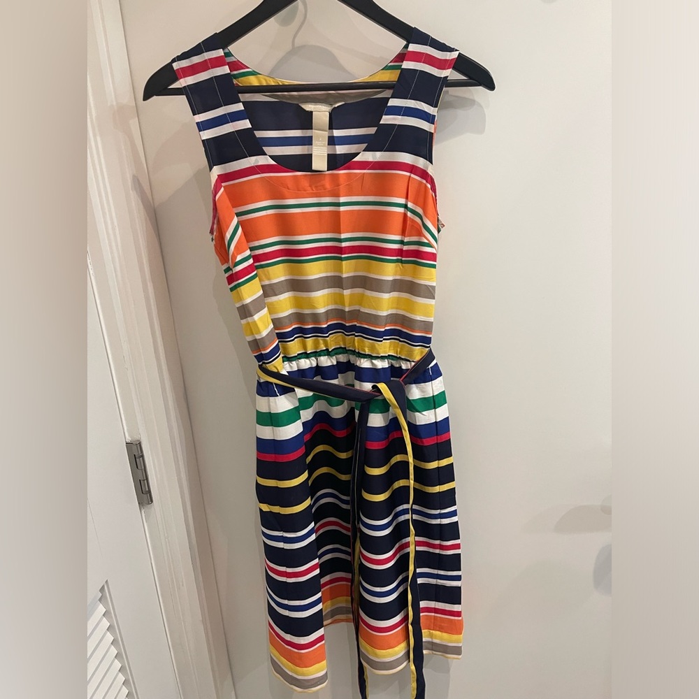 Banana Republic multicoloured  dress size 2